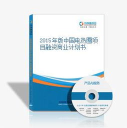 2015年版中国电热圈项目融资商业计划书